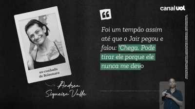 Esse é o representante da família brasileira?