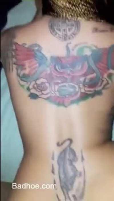 Teaching a lesson 🏫