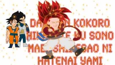 (OC) Step Into The Dan Dan: Return to Monke Fusion