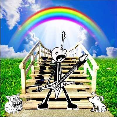 RODRICKS HOUSE (inspired by u/boydyke3000)WIMPY BRIDGE SOON