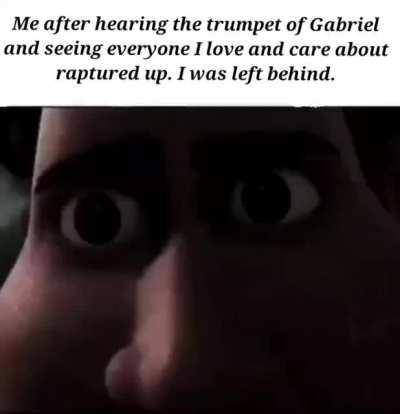 May the Lord have mercy on my soul.