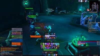 Got Mind ConTROLLed by the last boss of Tirna Scithe