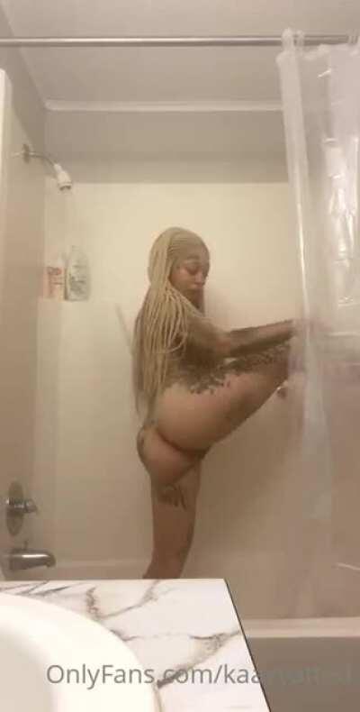 She just need to bust it open one time.. then ill be complete.