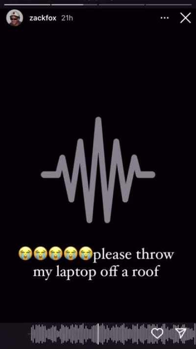 Tell Fox to drop this beautiful piece of work of a Yeat remix