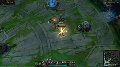 Uhhhhh... (Samira Visual Bug)