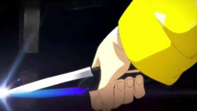 I fixed the tricksters trailer, now he’s singing his famous hit