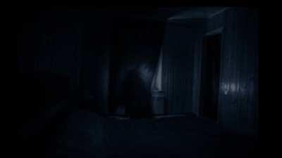 Your sleep paralysis demons arguing at 3am