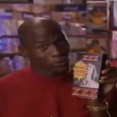 “Michael Jordan would NEVER settle for softcore porn” - Skip Bayless