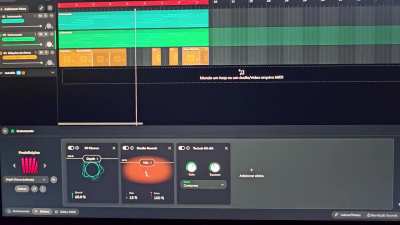 My aphex twin beat vibes