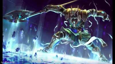 Nasus Says Some Inappropriate Things...