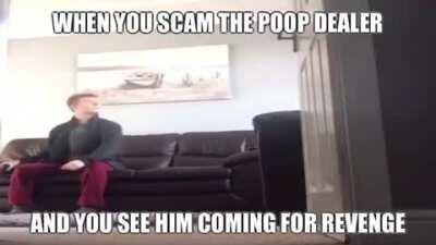 POOp DEaLER GONE SIKO MODE😡 😡 😡 😠