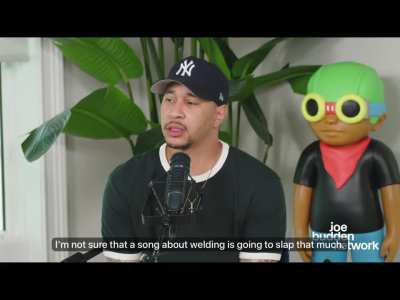 Ish from The Joe Budden Podcast Slams Welders