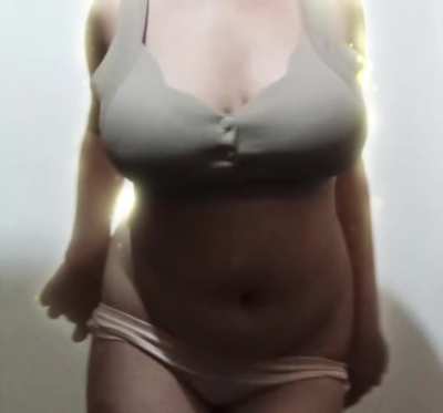 Just a tease, where heaven stays out of reach 🙈👀 [f]