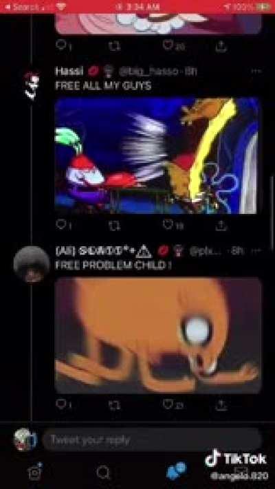 Not even All Caps can portray the emotion in the song..