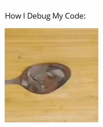 Debugging in a nutshell