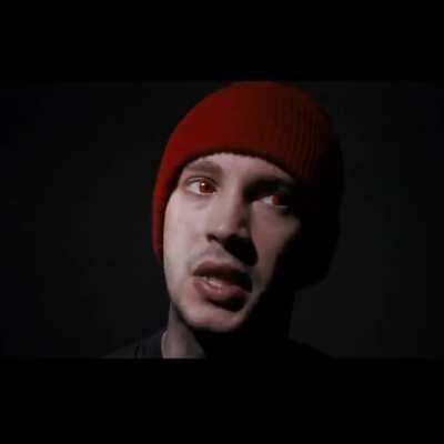 Blurryface has something important to tell you