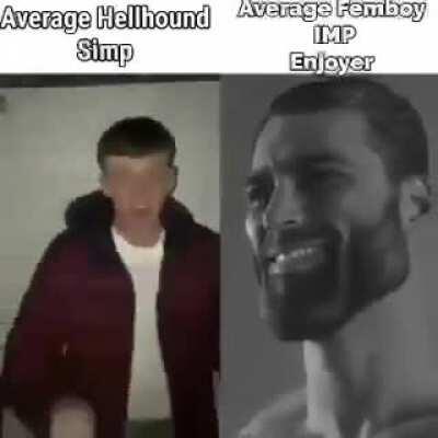 I will stand by the fact Moxxie is better