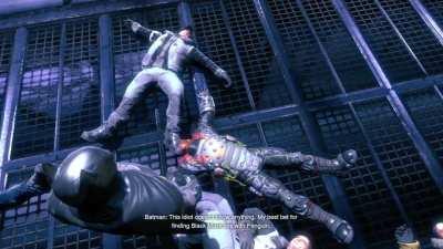 Me when I hear Choco say something: