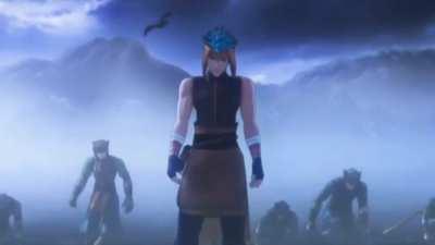 Making a meme of every cinematic cutscene in Fire Emblem every day - Day 11 - Radiant Dawn Cutscene 3