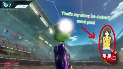 Hunter Just Hit a Clip