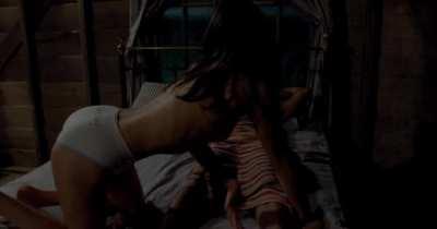 Jenna's only hot scene from x