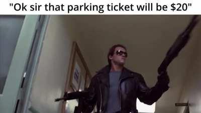 Every man has his limits