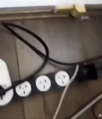 I don't think he can pay electric bill... Credit to @fresh.trollge on Tik Tok