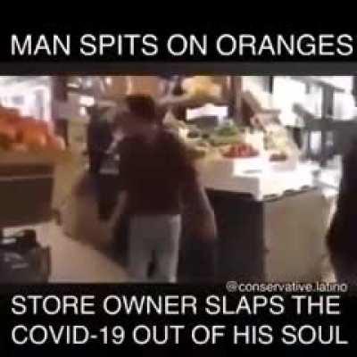 Some Covidiots Need a Bitchslap