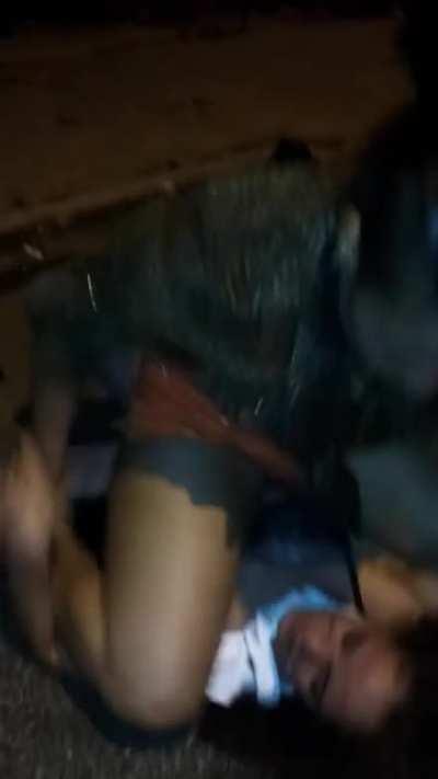 Beat over man (repost?)