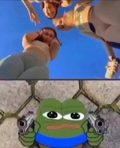 la paz nunca fue una opsion