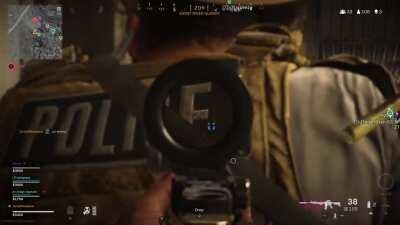 “Teamwork!” Kill stealing S.O.B!