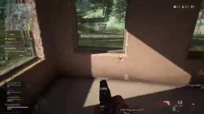 All I could do was watch helplessly