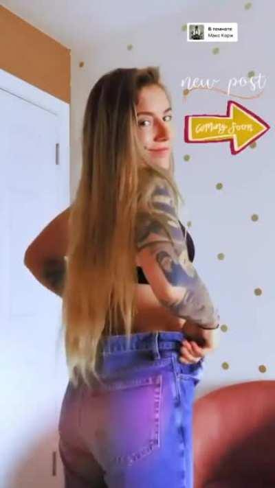 Ammy MMA fighter Magdalena Zuchowska