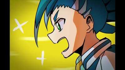 Burst mc’s unite by @syknchan on Twitter