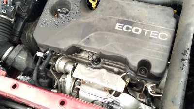 C/S engine cranks but...(sound up).