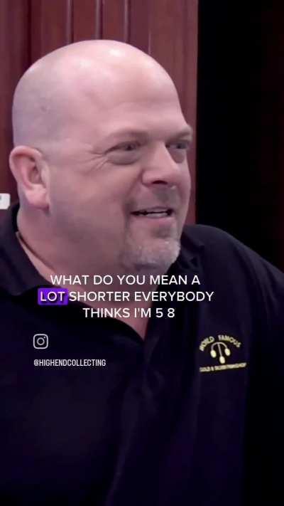 Steve Carrell on Pawn Stars 