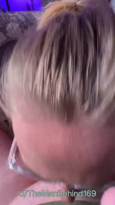 Getting every inch and every drop