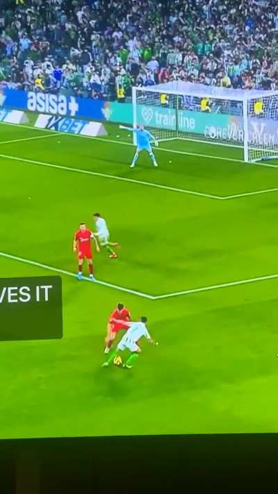 THIS IS WHY HE IS THE GOAT