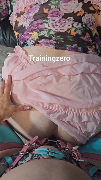 Your sissy hole needs this 