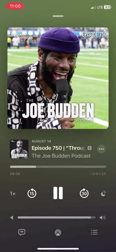 “Time for my favorite part of the …” SKIP SKIP SKIP SKIP