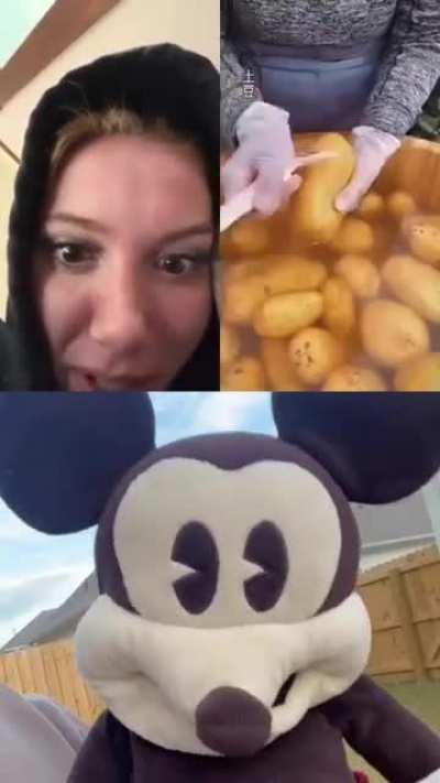 When you find out how it's made