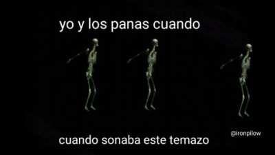 Intento 76 para que el meme salga en un video