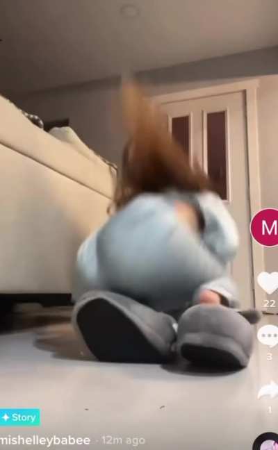 What was she trying to do