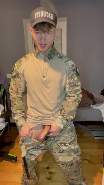 Just me and my thoughts