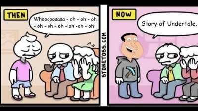 ♪ UNDERTALE THE MUSICAL - Animation Song Parody