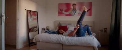 Yolanthe in 'Just Say Yes'