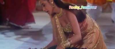 Rani Mukherjee Rani Mukerji Rani's Famous Nip Slip. True Rani Lovers will Give their Hottest comments.