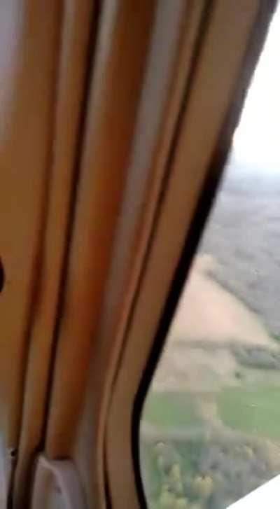 I prefer my airplanes a little further away