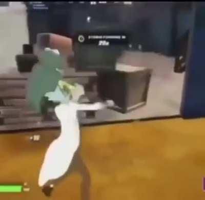 soy un pro player de fortnite