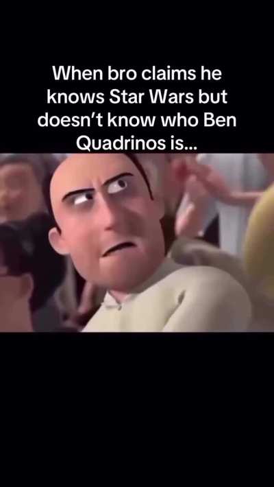 Is he even your bro at this point 🥲?